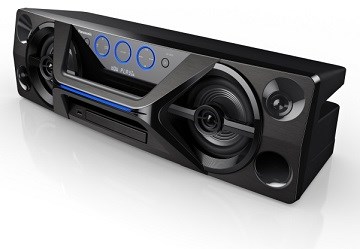 Panasonic SC-UA3E-K výkon